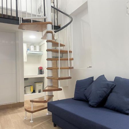 Comodo Y Acogedor Apartamento En Chueca, Gran Via Con Aire Acondicionado Y Calefaccion Madrid Exteriör bild