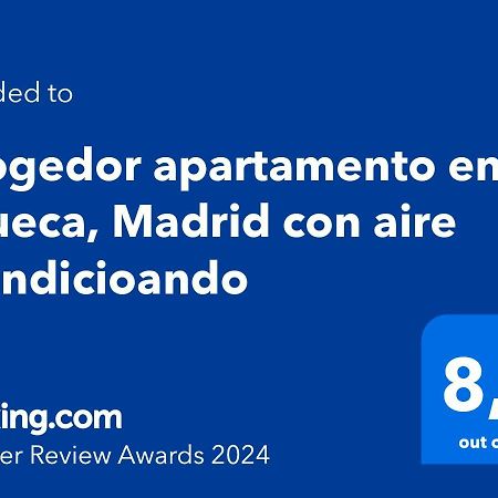 Comodo Y Acogedor Apartamento En Chueca, Gran Via Con Aire Acondicionado Y Calefaccion Madrid Exteriör bild