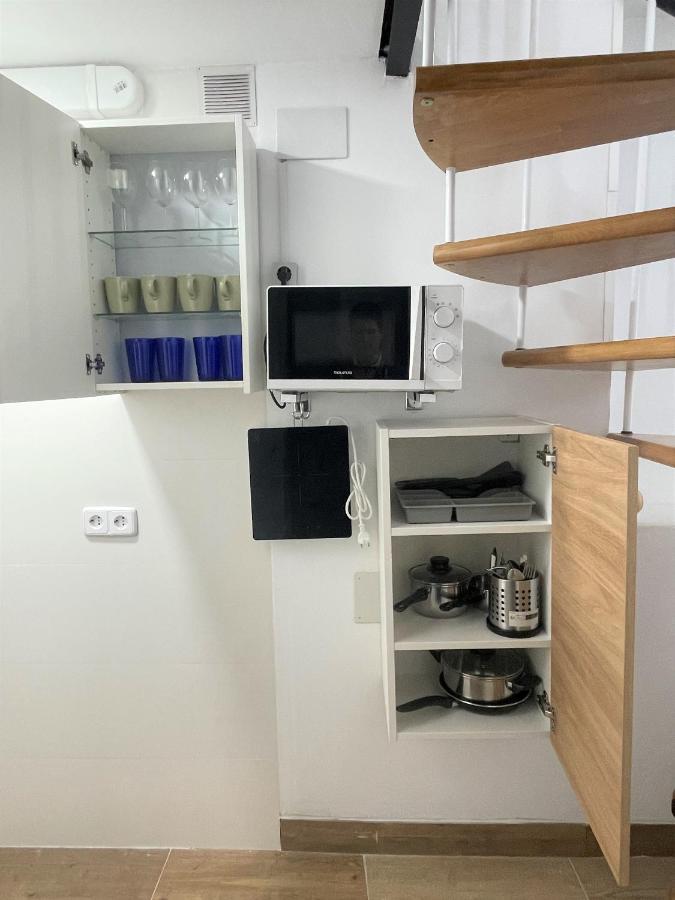 Comodo Y Acogedor Apartamento En Chueca, Gran Via Con Aire Acondicionado Y Calefaccion Madrid Exteriör bild