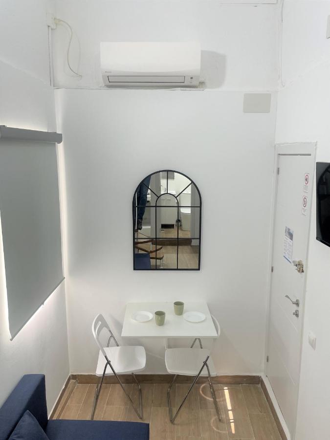 Comodo Y Acogedor Apartamento En Chueca, Gran Via Con Aire Acondicionado Y Calefaccion Madrid Exteriör bild