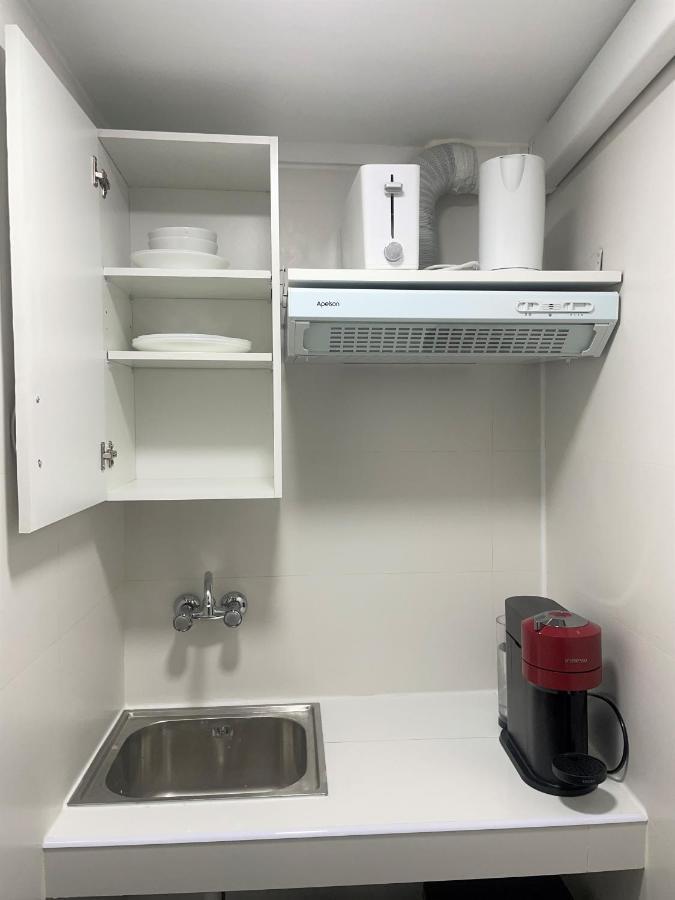 Comodo Y Acogedor Apartamento En Chueca, Gran Via Con Aire Acondicionado Y Calefaccion Madrid Exteriör bild