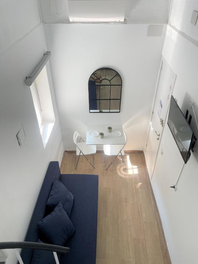 Comodo Y Acogedor Apartamento En Chueca, Gran Via Con Aire Acondicionado Y Calefaccion Madrid Exteriör bild