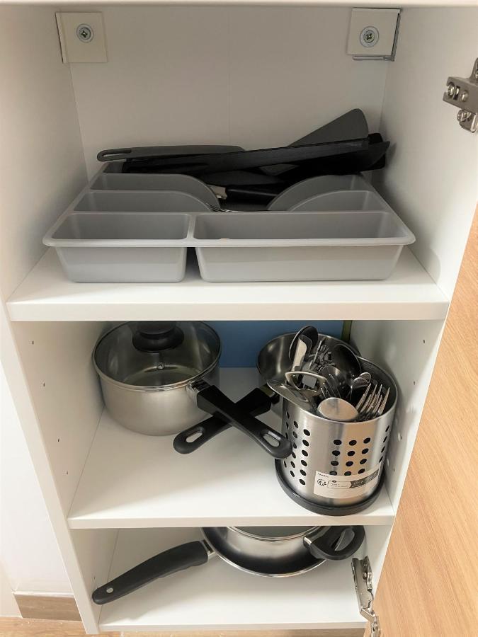 Comodo Y Acogedor Apartamento En Chueca, Gran Via Con Aire Acondicionado Y Calefaccion Madrid Exteriör bild