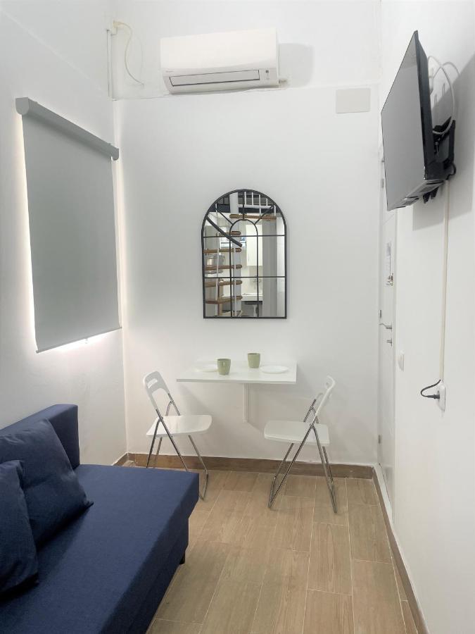 Comodo Y Acogedor Apartamento En Chueca, Gran Via Con Aire Acondicionado Y Calefaccion Madrid Exteriör bild