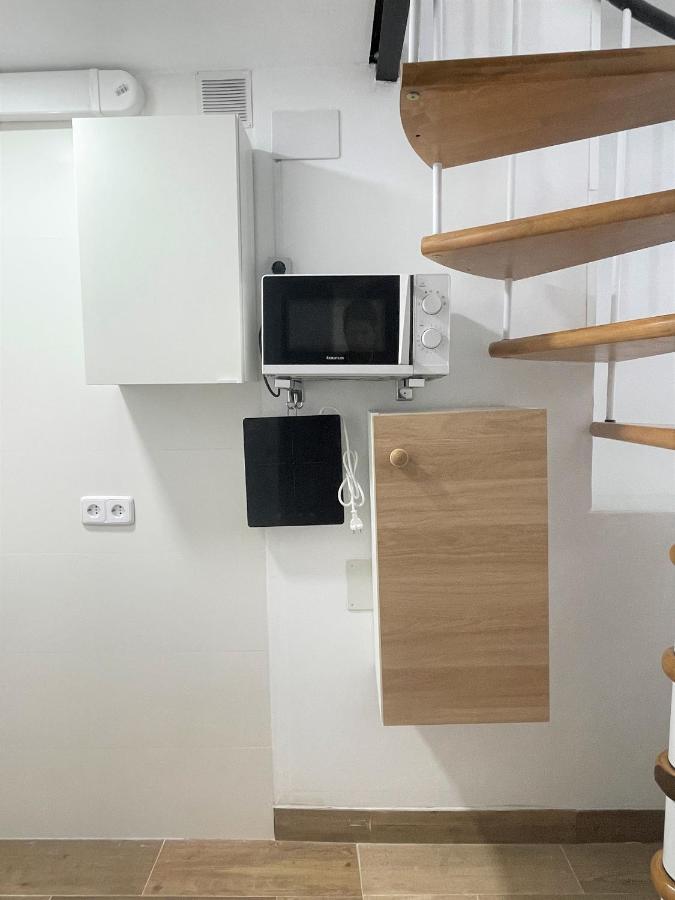 Comodo Y Acogedor Apartamento En Chueca, Gran Via Con Aire Acondicionado Y Calefaccion Madrid Exteriör bild