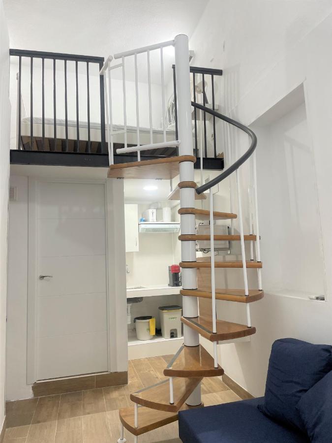 Comodo Y Acogedor Apartamento En Chueca, Gran Via Con Aire Acondicionado Y Calefaccion Madrid Exteriör bild