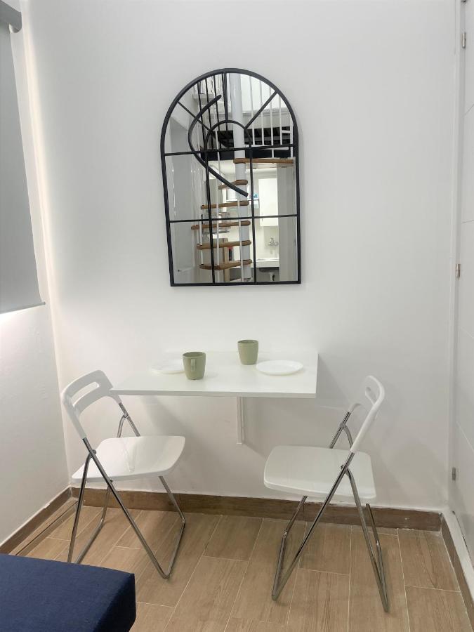 Comodo Y Acogedor Apartamento En Chueca, Gran Via Con Aire Acondicionado Y Calefaccion Madrid Exteriör bild