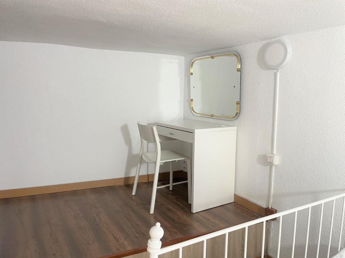 Comodo Y Acogedor Apartamento En Chueca, Gran Via Con Aire Acondicionado Y Calefaccion Madrid Exteriör bild