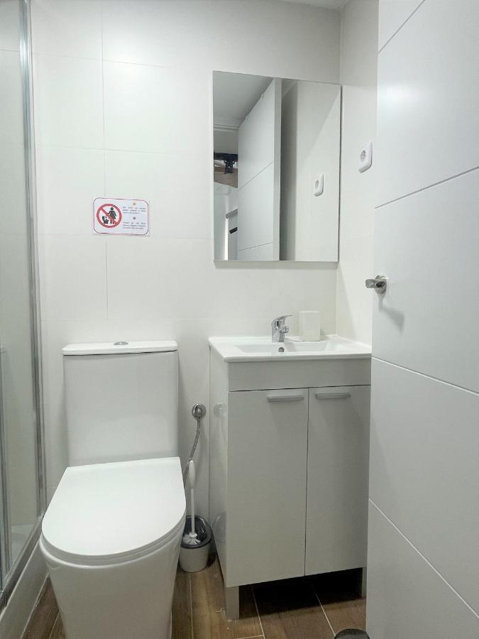 Comodo Y Acogedor Apartamento En Chueca, Gran Via Con Aire Acondicionado Y Calefaccion Madrid Exteriör bild