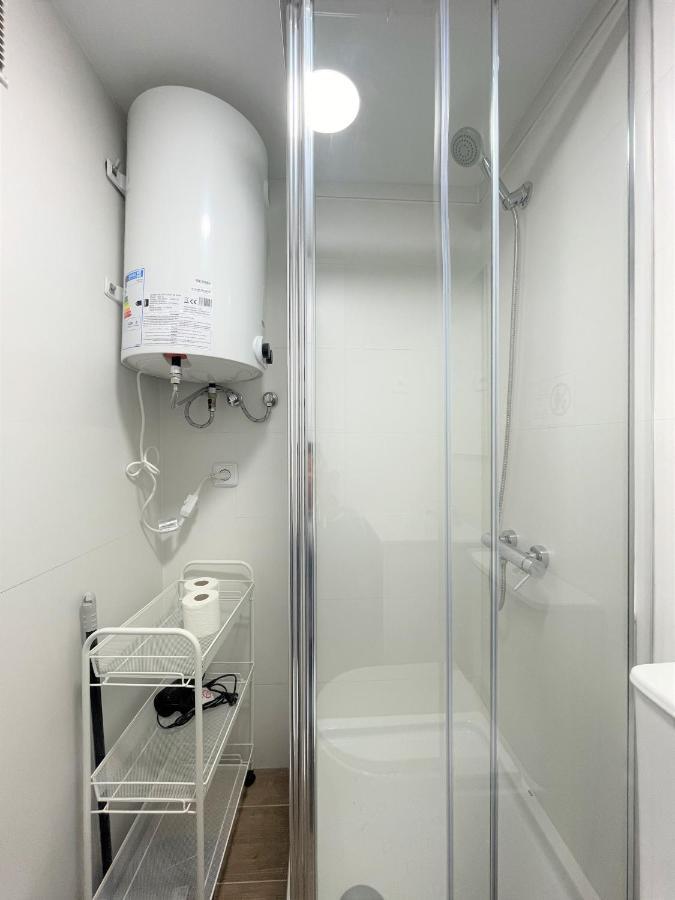 Comodo Y Acogedor Apartamento En Chueca, Gran Via Con Aire Acondicionado Y Calefaccion Madrid Exteriör bild